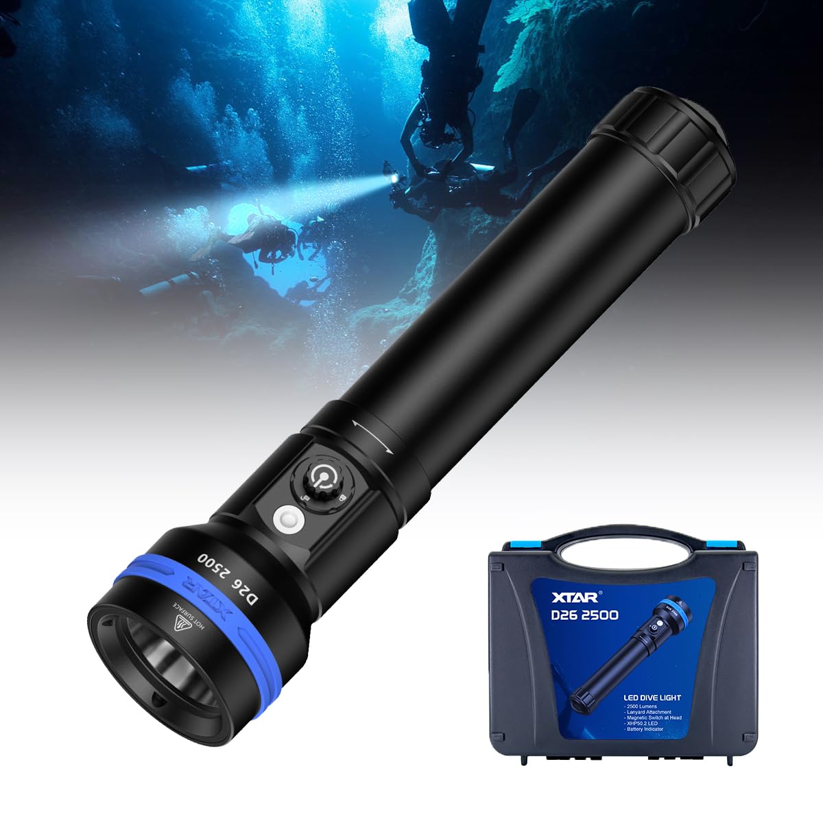 Amazon.co.jp: XTAR official JP: 懐中電灯